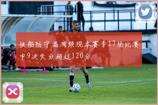 快船防守漏洞频现本赛季17场比赛中9次失分超过120分